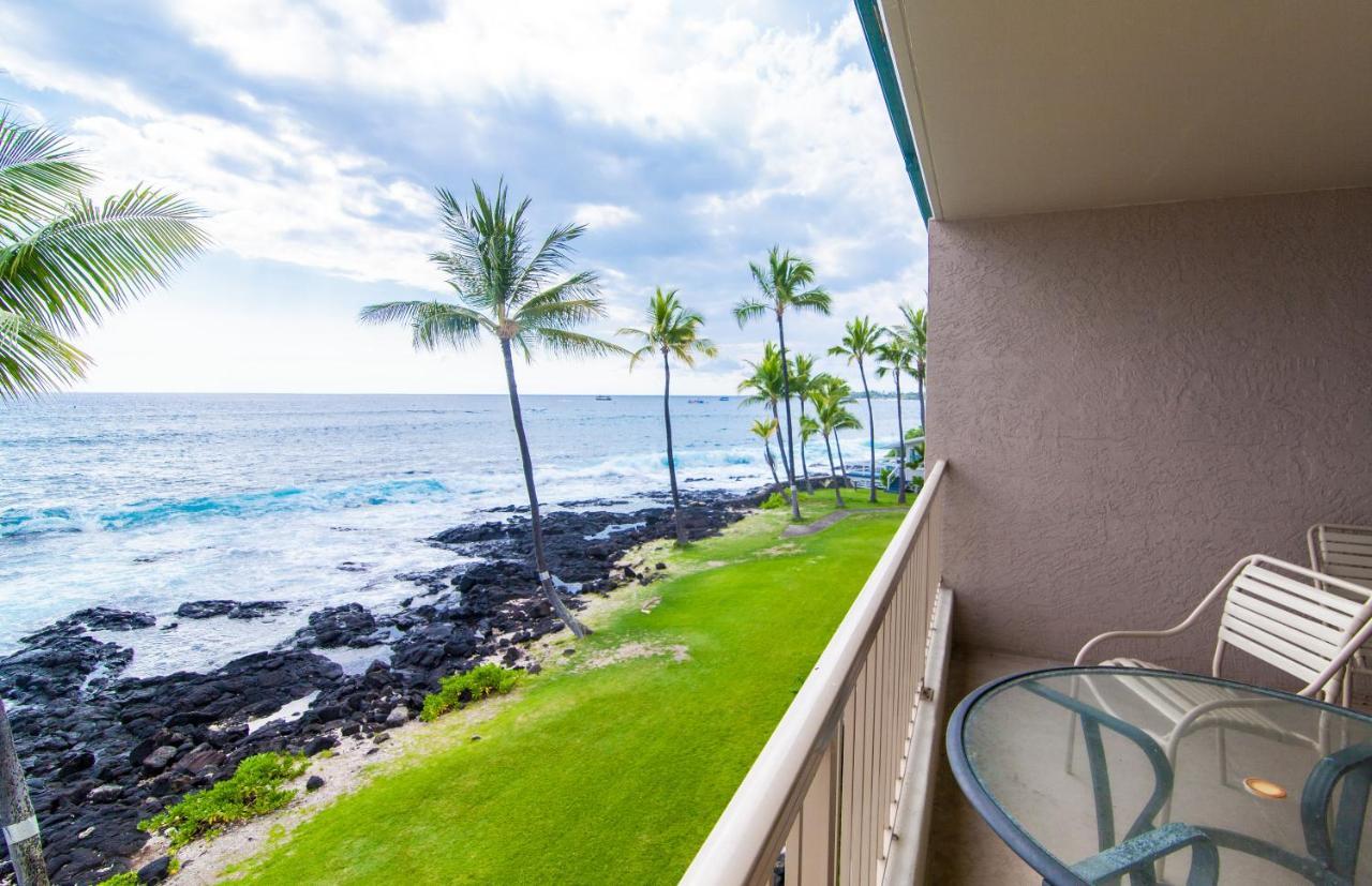 Апарт готель Kona Reef Hawaii By Raintree Кайлуа-Кона Екстер'єр фото