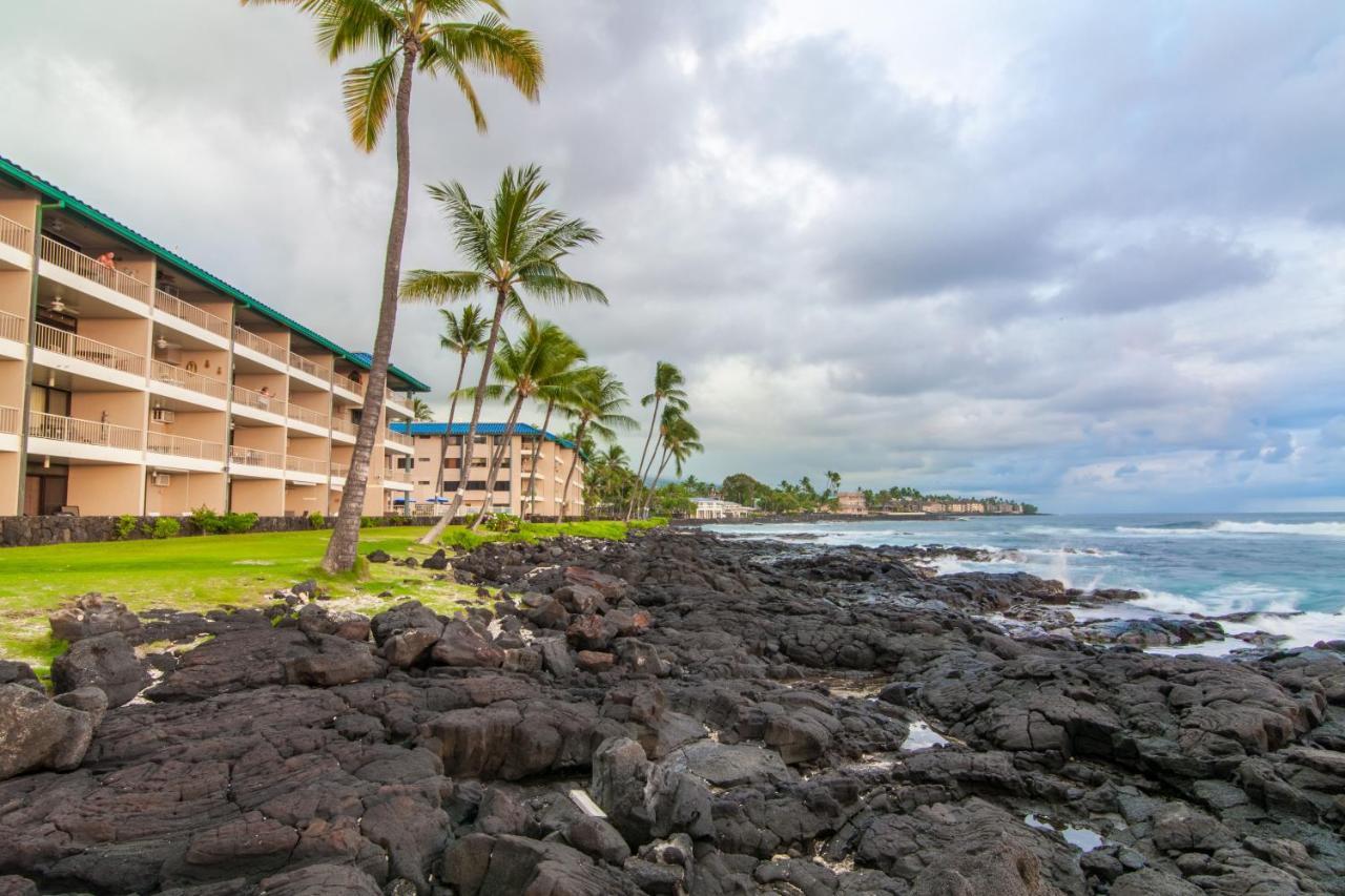 Апарт готель Kona Reef Hawaii By Raintree Кайлуа-Кона Екстер'єр фото